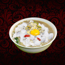 Kway Teow -Kuah Puteh (MUTTON)